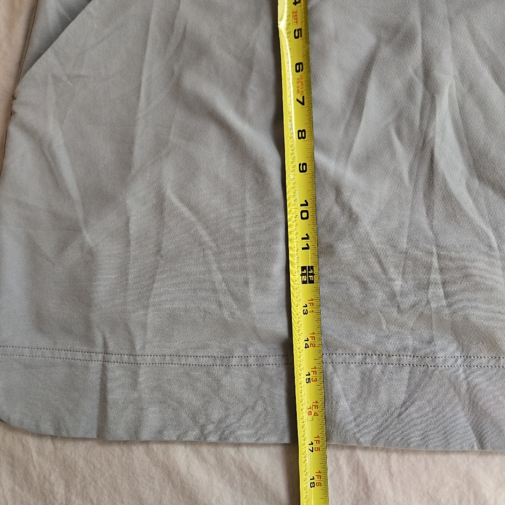 32 Degrees Women's Performance Skort Pastel Sage Green - Picture 6 of 7